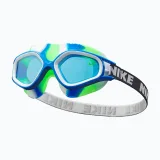 Juniorské plavecké okuliare NIKE SWIM KIDS EXPANSE SWIM MASK BL-BLUE LIGHTNING · záber 2