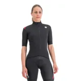 Dámska cyklistická bunda SPORTFUL Fiandre light norain w jacket, black · záber 1