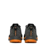 Pánska nízka turistická celokožená obuv TECNICA Sulfur GTX Ms, anthracite ultra orange · záber 5
