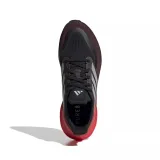 Pánska bežecká obuv ADIDAS Pureboost 5.0 aurora ruby glory grey lucid red · záber 4