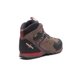 Členková turistická obuv KAYLAND Vitrik Mid Gtx, Brown · záber 4