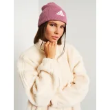 Dámska zimná čiapka ADIDAS LOGO BEANIE CUF WONORC WHITE · záber 4
