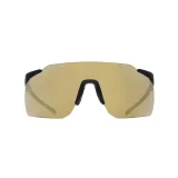 Slnečné okuliare RED BULL SPECT GABE-04, black brown with gold mirror · záber 4