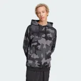 Pánska mikina s kapucňou ADIDAS M CAMO HD-IV7383-Black · záber 2