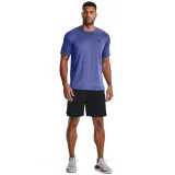 Pánske tréningové tričko s krátkym rukávom UNDER ARMOUR UA Tech Vent SS-BLU-1376791-495 · záber 3