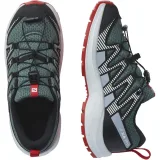 Salomon XA PRO V8 Kids - Veľkosť: 33 · záber 4