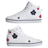 Dámska rekreačná obuv ADIDAS Bravada 2.0 Mid cloud white cloud white cloud white · záber 3