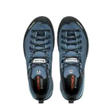 Dámska nízka turistická celokožená obuv TECNICA Sulfur GTX Ws, progressive blue blue grey · záber 5