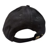 Šiltovka AMULET BASE CAP - BLACK AMU · záber 4