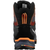 Pánska členková turistická obuv SALEWA Mountain Trainer Lite Mid GTX M black out carrot · záber 4