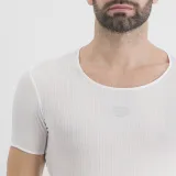 Pánske termo tričko s krátkym rukávom SPORTFUL Pro baselayer tee, white · záber 4