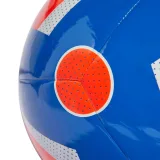 Futbalová lopta ADIDAS EURO24 CLB GLOBLU SOLRED WHITE · záber 3