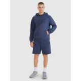 Pánska mikina s kapucňou 4F SWEATSHIRT M1585-22S-ANTHRACITE · záber 5