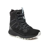 Dámske členkové zimné topánky MERRELL Bravada Edge 2 Ws Thermo Mid WP black arona · záber 1