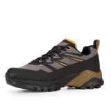 Pánska nízka turistická obuv KAYLAND Duke Lite Gtx, Black Turmeric · záber 2