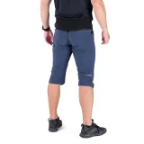 Pánske turistické 3 4 nohavice NORTHFINDER ARTUR-811darkblueblack · záber 3