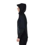 Dámska turistická bunda NORTHFINDER JAYDE-269-black · záber 3