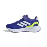 Chlapčenská športová obuv (tréningová) ADIDAS Runfalcon 5 lucid blue cloud white cobalt blue · záber 3