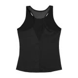 Dámske tréningové tielko 4F TSHIRT FNK F153-20S-DEEP BLACK · záber 4