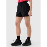 Dámske kraťasy 4F SHORTS CAS F540-20S-DEEP BLACK · záber 2