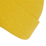 Zimná čiapka ADIDAS ESS BEANIE CUFF ACTGOL BLACK WHITE · záber 4