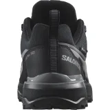 Pánska nízka turistická obuv SALOMON X Ultra 360 GTX M black magnet quiet shade · záber 5