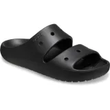 Šlapky (plážová obuv) CROCS Classic Sandal V2 W black · záber 1