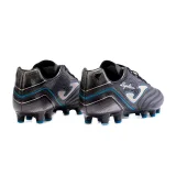 Pánske futbalové kopačky outdoorové JOMA Aguila M FG black gold · záber 4