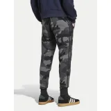 Pánske zateplené tepláky ADIDAS M CAMO PT-IY6636-Black · záber 3