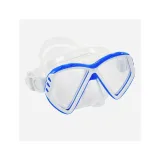 Potápačský šnorchlovací set AQUALUNG CUB COMBO TRANSPARENT BLUE · záber 2