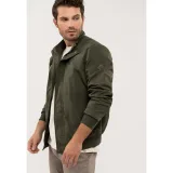 Pánska bunda VOLCANO BOTEGA-302-KHAKI · záber 3