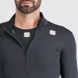 Pánska cyklistická bunda SPORTFUL Fiandre light no rain jacket, black · záber 5