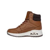 Dámske členkové zimné topánky SKECHERS Uno Rugged wheat · záber 3