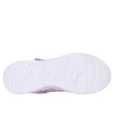 Dievčenská rekreačná obuv SKECHERS Heart Lights Boogie Love K lavender · záber 5