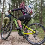 Dámska nízka turistická obuv KAYLAND Grimpeur Ws Gtx, Grey Peach · záber 3