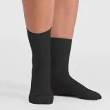 Dámske cyklistické ponožky SPORTFUL Matchy wool woman socks, black · záber 2