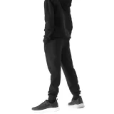 Chlapčenské tepláky 4F JUNIOR TROUSERS-4FJWSS24TTROM591-31S-NAVY · záber 2