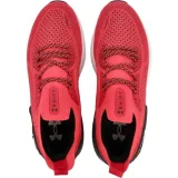 Pánska bežecká obuv UNDER ARMOUR UA Shift red solstice black white · záber 3