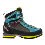 Dámska vysoká turistická obuv KAYLAND Cross Mountain Ws Gtx, Azure · záber 2