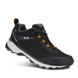 Pánska nízka turistická obuv KAYLAND Strider Gtx, Black Yellow · záber 1