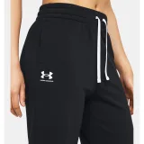 Dámske tepláky UNDER ARMOUR UA Rival Terry Jogger - BLK · záber 5