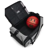 Cestovná taška UNDER ARMOUR UA Contain Duo MD BP Duffle-GRY · záber 3