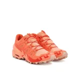 Dámska bežecká trailová obuv SALOMON Speedcross 6 W emberglow fusion coral flame scarlet · záber 2