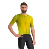 Pánsky cyklistický dres s krátkym rukávom SPORTFUL Rocket jersey, masala cedar guacamole · záber 1