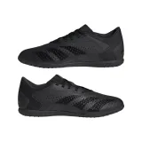 Pánske futbalové kopačky halové ADIDAS PREDATOR ACCURACY 4 CBLACK CBLACK FTWWHT · záber 3