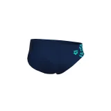 Chlapčenské plavecké plavky ARENA BOYS KIKKO V SWIM BRIEFS GRAPHIC · záber 2