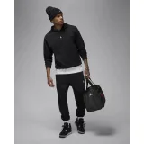 Pánska mikina s kapucňou NIKE M JORDAN DF SPRT CSVR FLC PO-010 BLACK WHITE · záber 5