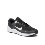 Juniorská športová obuv (tréningová) NIKE Revolution 7 Jr black white white · záber 4