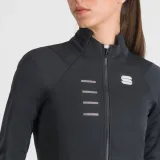 Dámska cyklistická bunda SPORTFUL Tempo w jacket, black · záber 5