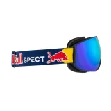 Lyžiarske okuliare RED BULL SPECT FINK-01BL3, blue smoke with blue mirror · záber 5